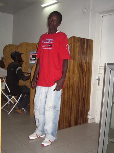 amadou