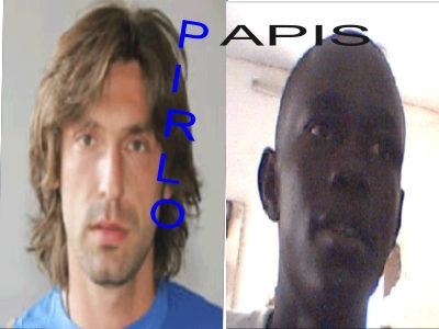 papiset pirlo