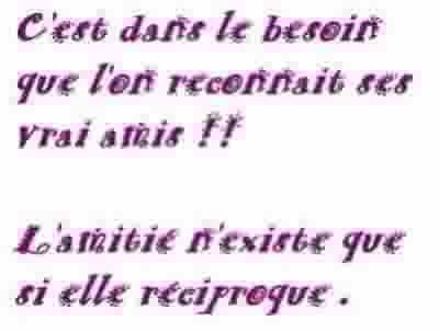 la verite