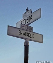 stop sidaen afrique