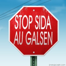 pasde sida au galsen